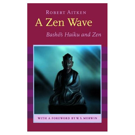 a zen wave: basho's haiku and zen