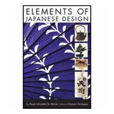 elements of japanese design